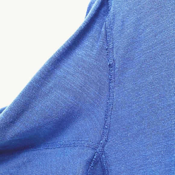 Rag & Bone Long Sleeve Henley, size L - Picture 5 of 8